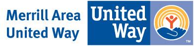 Merrill Area United Way Logo