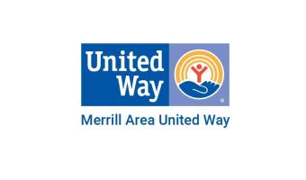 Merrill Area United Way Logo